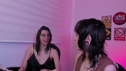 Eve  Lili online show from February 27, 10:21 pm