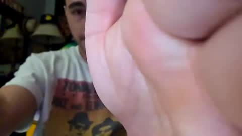 Snapshot of twink45722 chatting on July 3, 5:03 am Thicc2Go4U online show from July 3, 5:03 am
