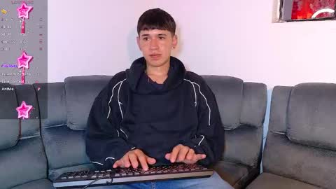 Mr Daren online show from November 10, 7:24 pm