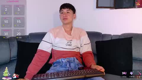 Mr Daren online show from December 2, 7:09 pm