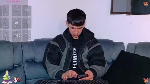 Mr Daren online show from January 10, 7:59 pm