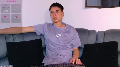 Mr Daren online show from February 20, 5:57 pm