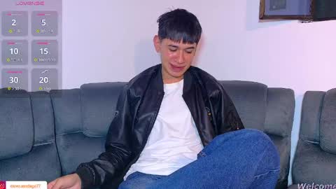 Mr Daren online show from April 24, 7:05 pm