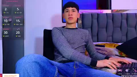 Mr Daren online show from July 1, 7:02 pm