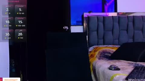 Mr Daren online show from July 7, 11:42 pm