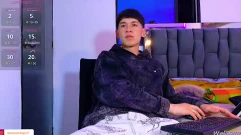 Mr Daren online show from July 10, 2:27 am