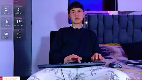 Mr Daren online show from July 20, 7:38 pm