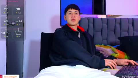 Mr Daren online show from July 22, 2:36 am