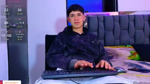 Mr Daren online show from July 23, 2:20 am