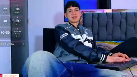 Mr Daren online show from July 27, 11:56 pm