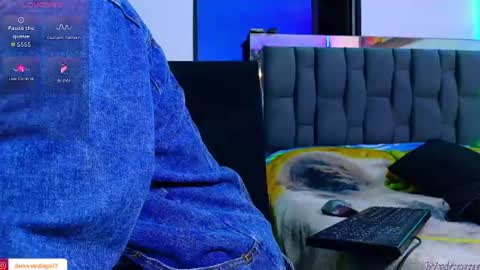 Mr Daren online show from July 30, 12:53 am
