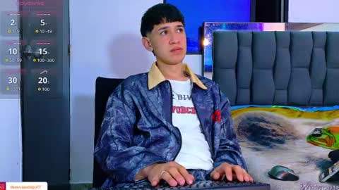 Mr Daren online show from August 1, 11:36 pm
