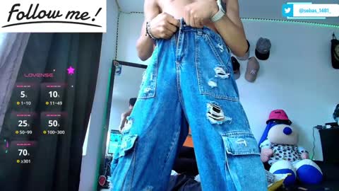  Bad boy sebastian  online show from December 4, 4:38 pm