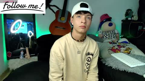  Bad boy sebastian  online show from December 6, 12:02 am