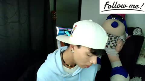  Bad boy sebastian  online show from December 11, 5:00 am