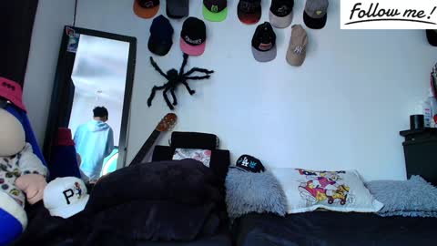  Bad boy sebastian  online show from December 11, 4:20 pm