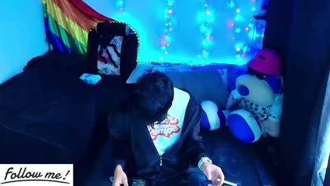  Bad boy sebastian  online show from December 29, 12:55 pm