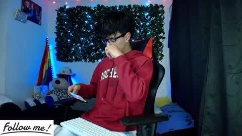  Bad boy sebastian  online show from January 11, 4:38 am