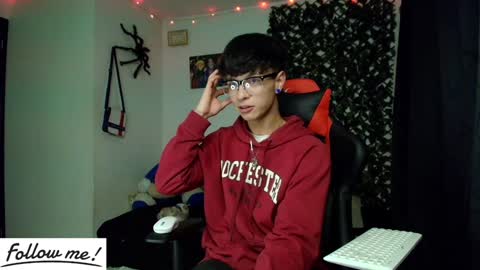  Bad boy sebastian  online show from January 22, 6:10 am