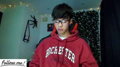  Bad boy sebastian  online show from January 22, 9:13 am