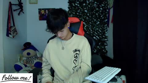  Bad boy sebastian  online show from January 29, 4:47 am