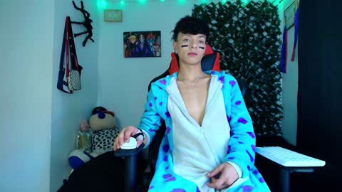  Bad boy sebastian  online show from February 3, 4:41 pm