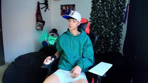  Bad boy sebastian  online show from February 8, 9:36 pm