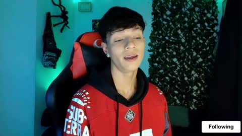  Bad boy sebastian  online show from February 10, 6:20 am