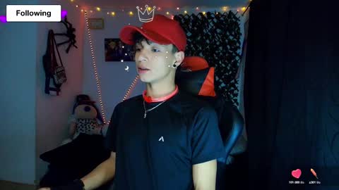  Bad boy sebastian  online show from February 15, 3:52 am