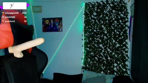  Bad boy sebastian  online show from February 19, 4:34 am