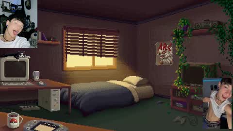  Bad boy sebastian  online show from February 25, 4:21 pm