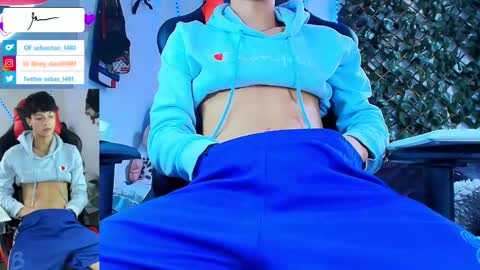  Bad boy sebastian  online show from February 26, 6:43 pm