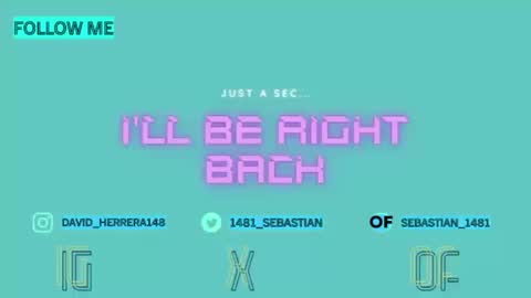  Bad boy sebastian  online show from September 18, 9:39 pm