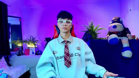  Bad boy sebastian  online show from October 12, 7:18 am