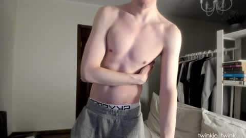 Snapshot of twinkie_twink chatting on December 15, 1:46 am Andy online show from December 15, 1:46 am