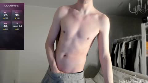 Snapshot of twinkie_twink chatting on January 18, 2:47 am Andy online show from January 18, 2:47 am