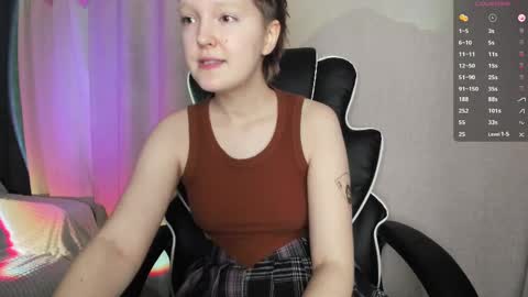 Snapshot of twinkle_may chatting on February 20, 1:40 pm May online show from February 20, 1:40 pm