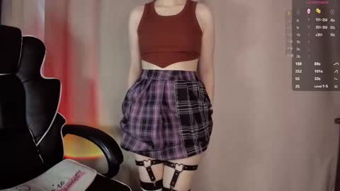 Snapshot of twinkle_may chatting on March 8, 10:43 am May online show from March 8, 10:43 am