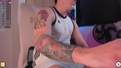 MASTER GERRY online show from December 23, 3:29 am