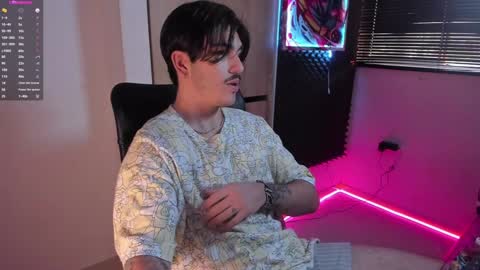 MASTER GERRY online show from January 1, 10:35 pm