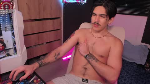 MASTER GERRY online show from January 12, 2:14 am