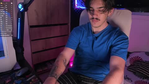 MASTER GERRY online show from January 18, 1:08 am