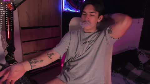 MASTER GERRY online show from January 19, 1:43 am