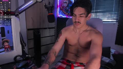 MASTER GERRY online show from January 24, 10:08 pm