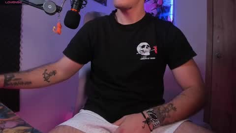 MASTER GERRY online show from February 21, 2:06 am