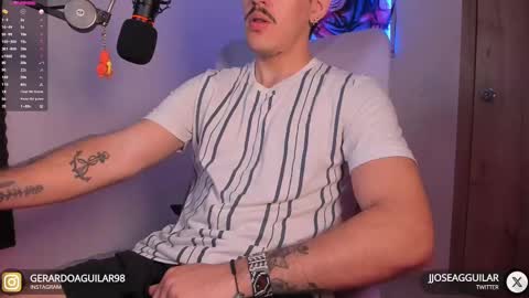 MASTER GERRY online show from February 25, 2:25 am