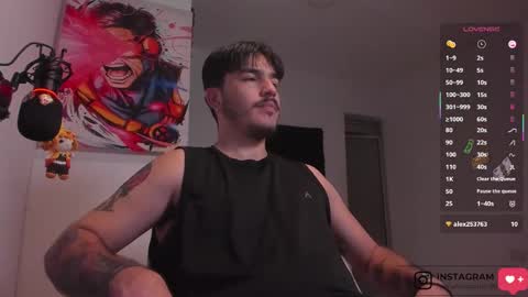 MASTER GERRY online show from November 28, 12:46 am