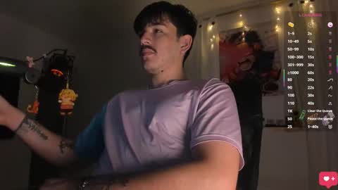 MASTER GERRY online show from December 22, 4:15 pm