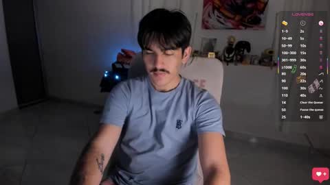 MASTER GERRY online show from January 17, 12:26 am