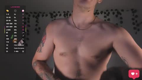 MASTER GERRY online show from March 5, 2:07 am